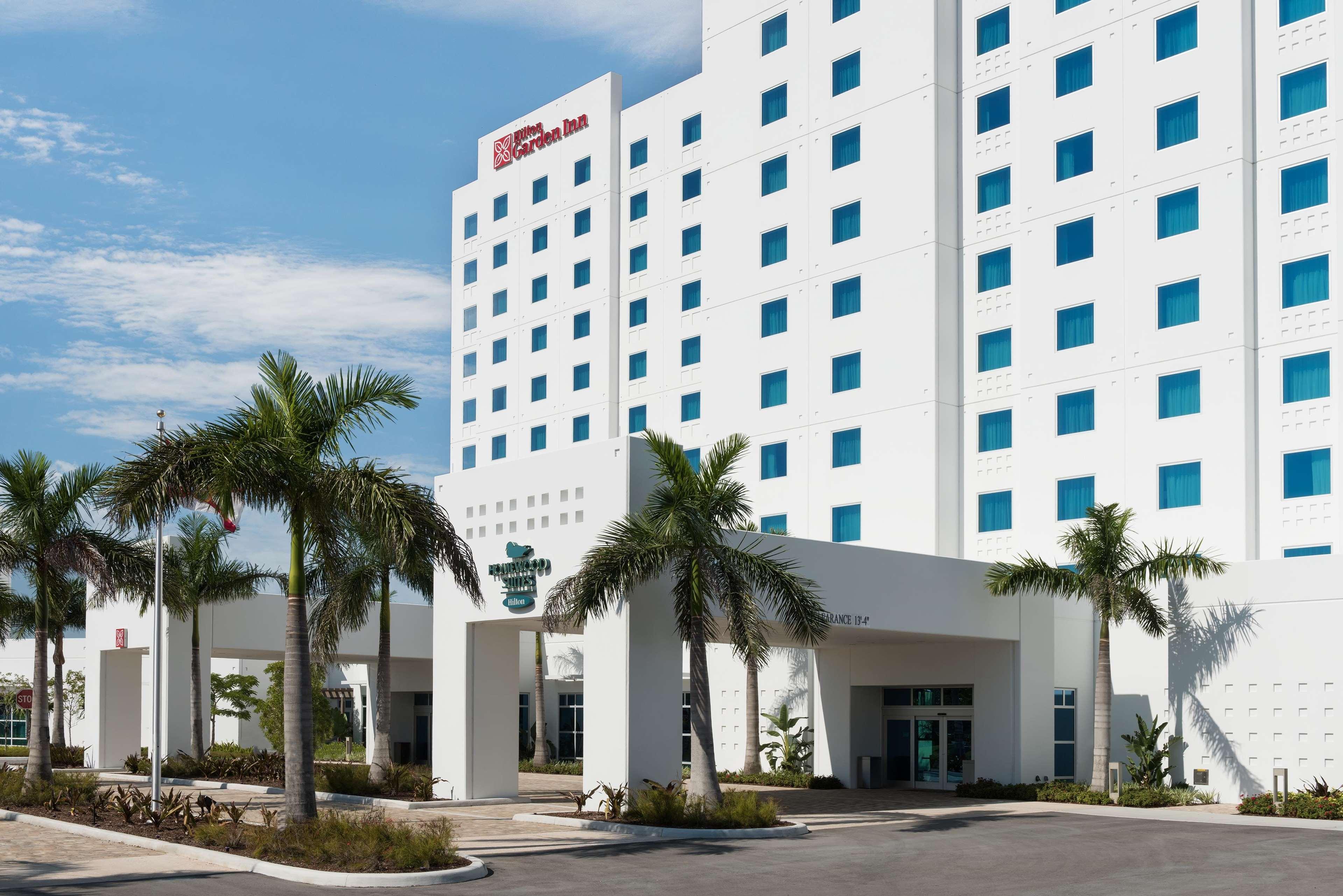 Homewood Suites By Hilton Miami Dolphin Mall Sweetwater Ngoại thất bức ảnh