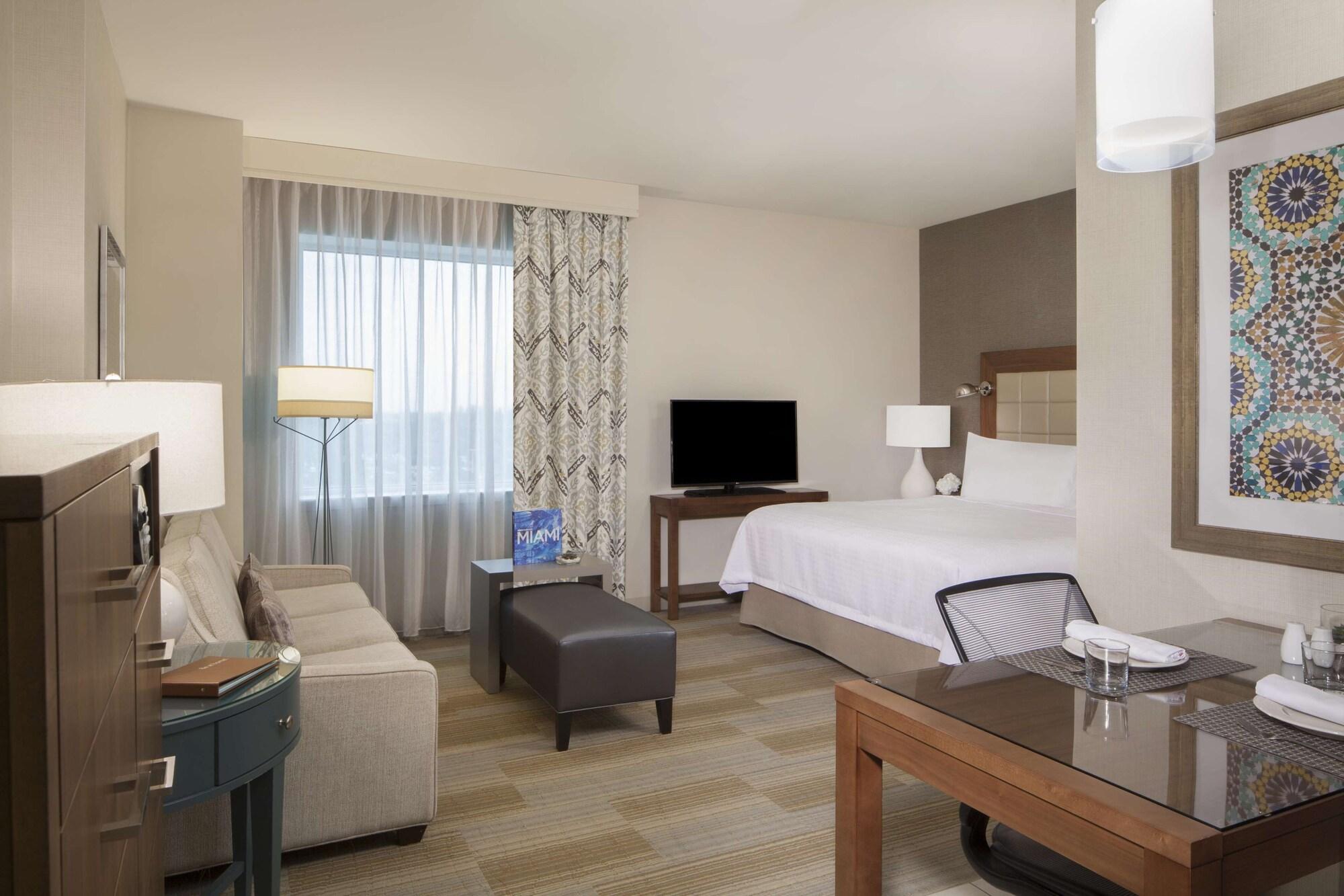 Homewood Suites By Hilton Miami Dolphin Mall Sweetwater Ngoại thất bức ảnh
