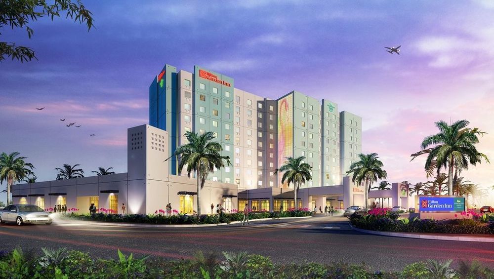 Homewood Suites By Hilton Miami Dolphin Mall Sweetwater Ngoại thất bức ảnh