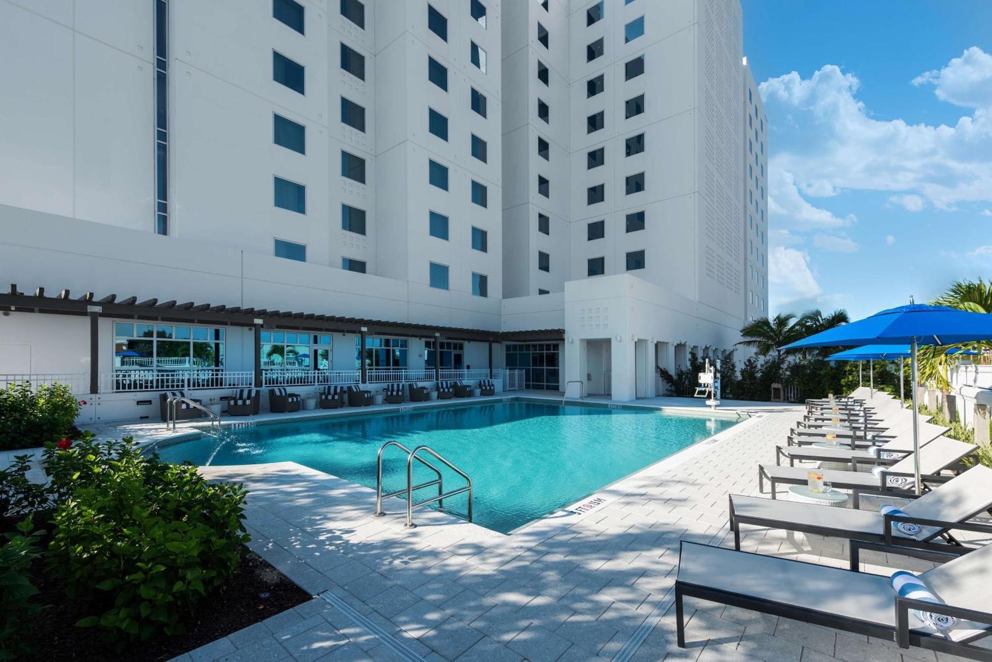 Homewood Suites By Hilton Miami Dolphin Mall Sweetwater Ngoại thất bức ảnh