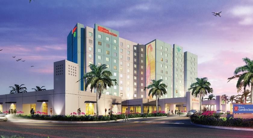 Homewood Suites By Hilton Miami Dolphin Mall Sweetwater Ngoại thất bức ảnh