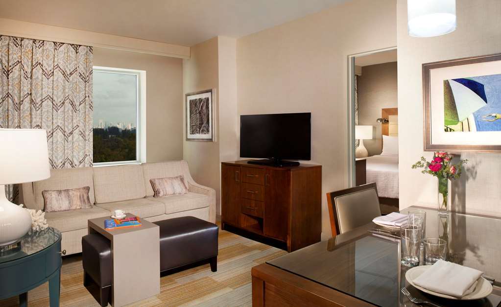 Homewood Suites By Hilton Miami Dolphin Mall Sweetwater Phòng bức ảnh